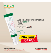 AXIS-Y DARK SPOT CORRECTING GLOW SERUM 50ML